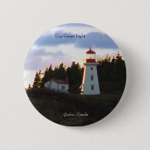 Cap Gaspe Light button