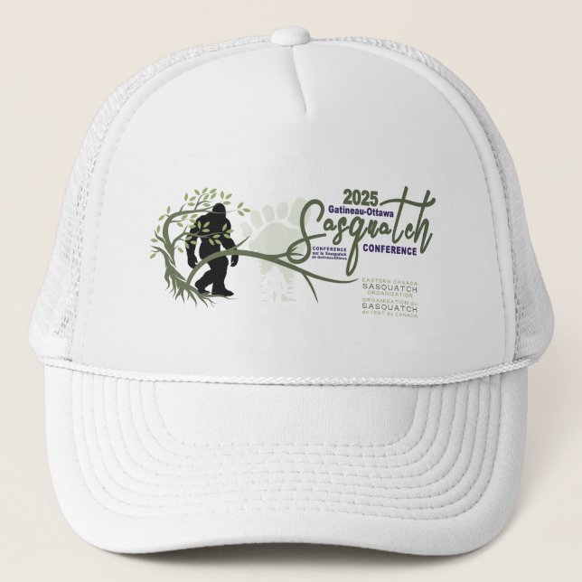 Cap GOSC 2025 (Front)