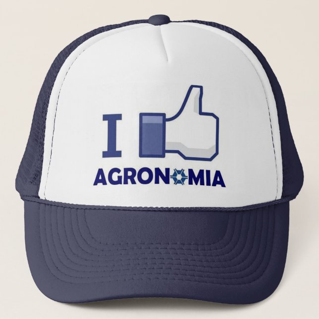 Cap I enjoy agronomy (Front)