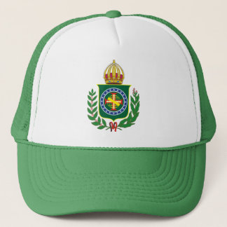 Cap Imperial Blazon