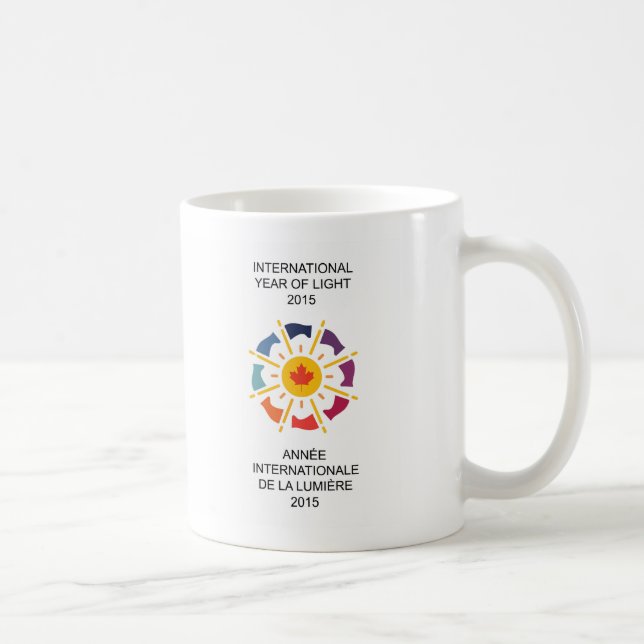 CAP IYL2015 Mug (Right)