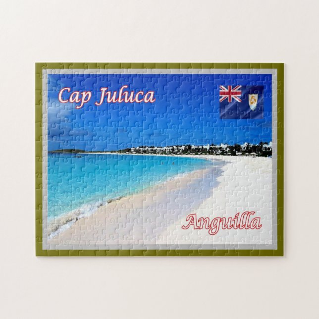 Cap Juluca - Anguilla - Jigsaw Puzzle (Horizontal)