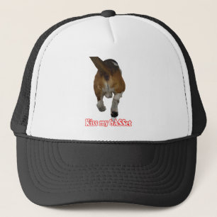 Cap - Kiss my bASSet