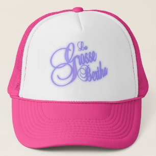 Cap Large Bertha