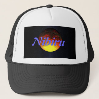 Cap of camioniero Nibiru