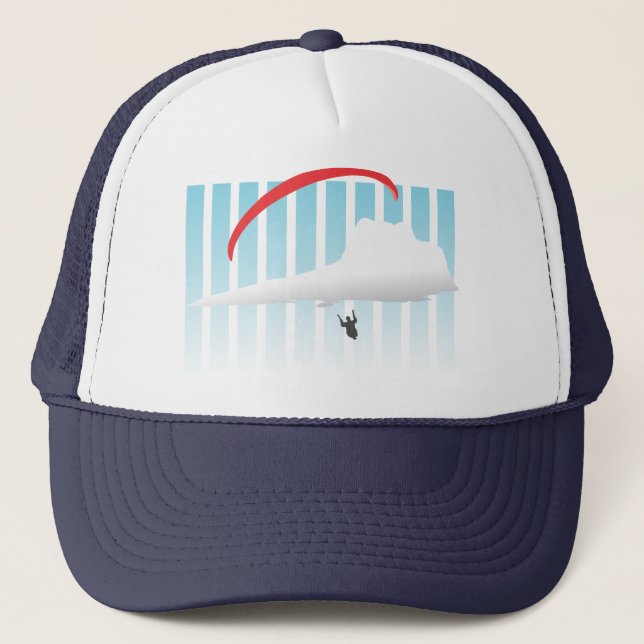 CAP PARAGLIDING (Front)