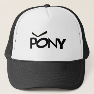 cap pony