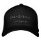 Cap, Schrodinger equation, Dark Grey