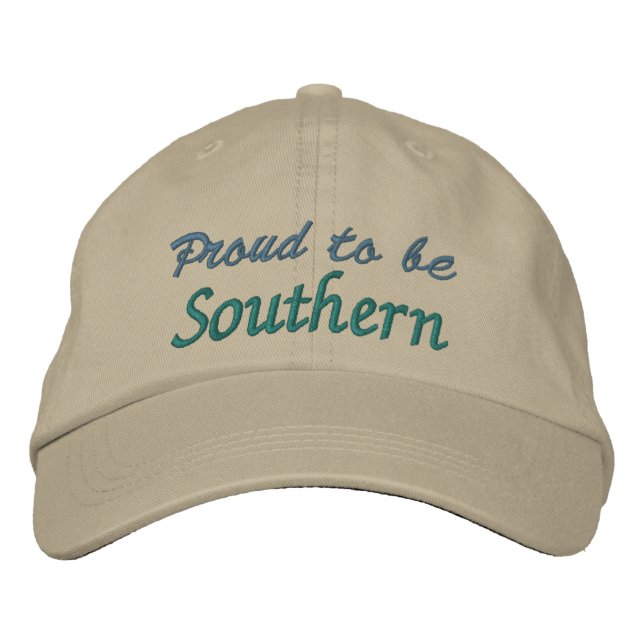 Cap - Southern Pride (Front)