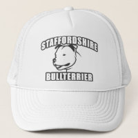 CAP Staffbull Staffordshire Bullterrier