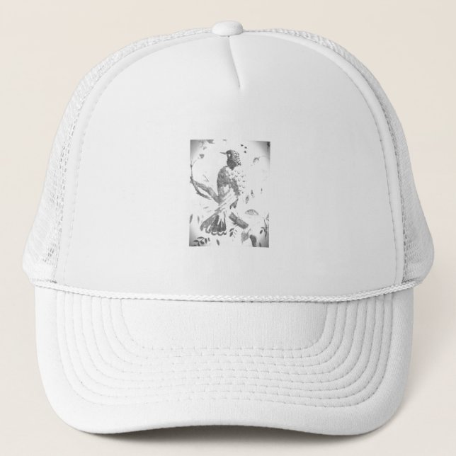 CAP STYLE AND DESIGN (Front)