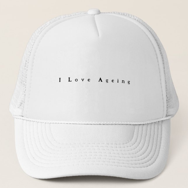CAP STYLE AND DESIGN (Front)