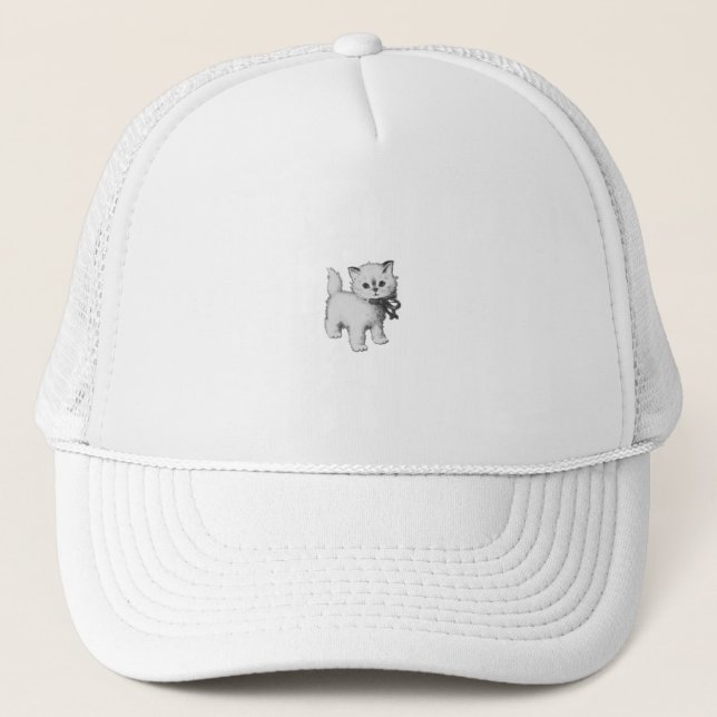 CAP STYLE AND DESIGN (Front)