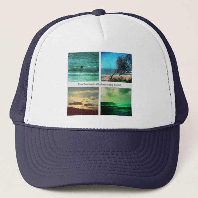 Cap Surf Country (Front)
