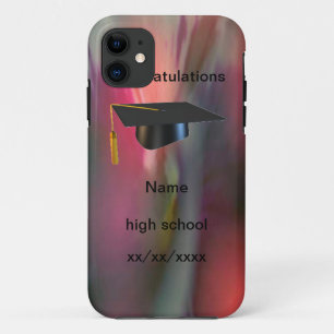 Cap & Tassel - iPhone 11 Case