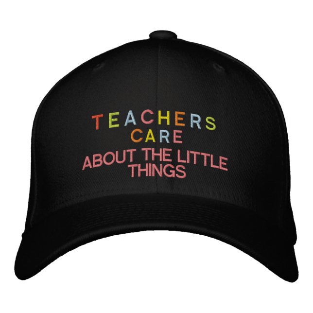 CAP Teachers Care  ETC3 (Front)