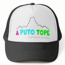 Cap “TO TOP "