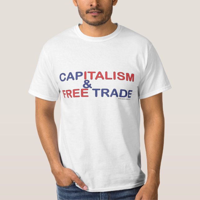 Cap & Trade T-Shirt (Front)