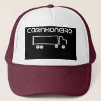 cap truck driver