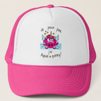 Cap “Unicorn, Aquaponey "