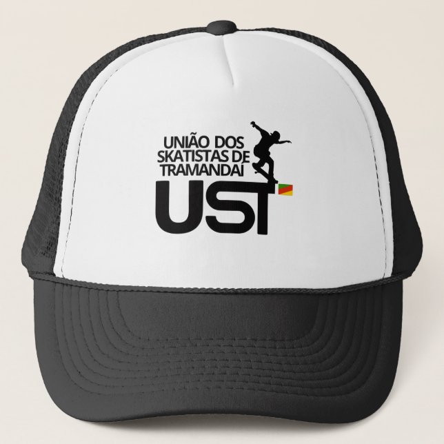 CAP UST (Front)