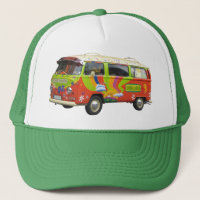 Cap version westfalia