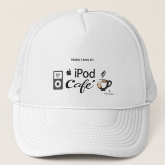 cap white