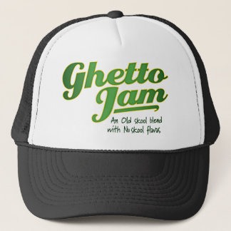Cap with Logo Text and slogan