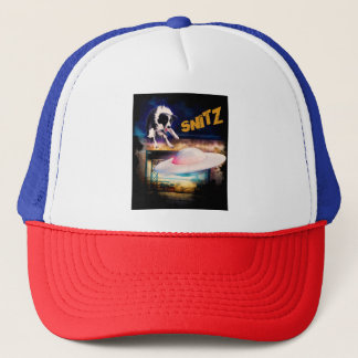 Cap with Snitz from Bob's Saucer Repair
