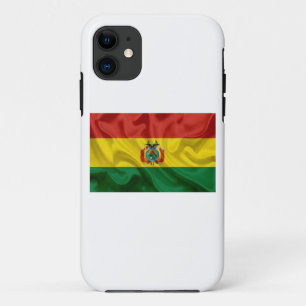 Capa Bolivia iPhone 11 Case