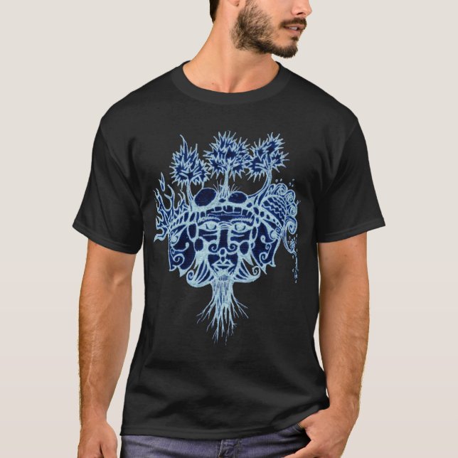 capa copy_neg T-Shirt (Front)