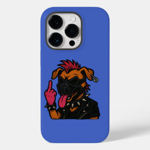 CAPA PARA CELULAR CACHORRO LOUCO Case-Mate iPhone 14 PRO CASE