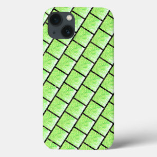 Capa para celular, iphone, ipad. 'Placas cerâmica' iPhone 13 Case