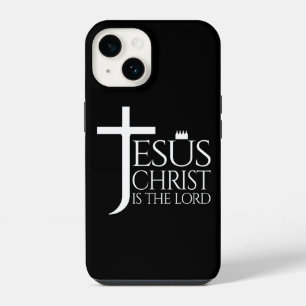 Capa para Celular IPhone - Jesus Christ 14 Case