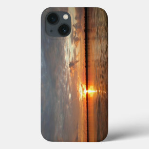 CAPA PARA CELULAR IPONE POR DO SOL iPhone 13 CASE