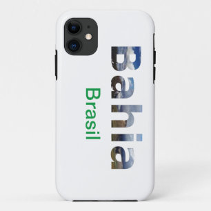 Capa para iphone Bahia iPhone 11 Case