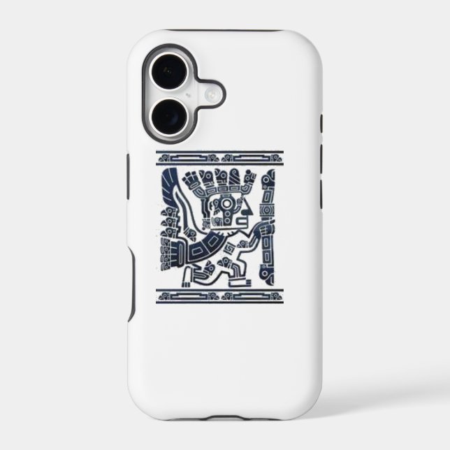 Capa para Iphone Chaski (Back)