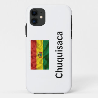 Capa para Iphone Chuquisaca iPhone 11 Case