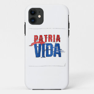 Capa para iphone Patria y vida iPhone 11 Case