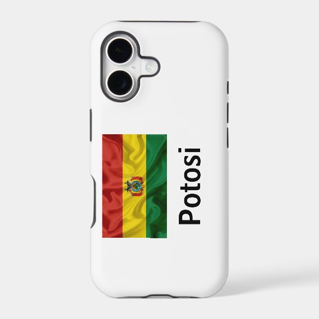 Capa para Iphone Potosi (Back)