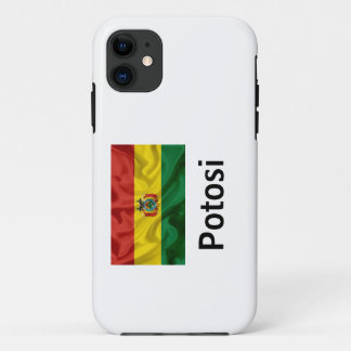 Capa para Iphone Potosi 11 Case