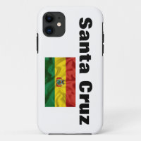 Capa para Iphone Santa Cruz