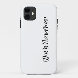 Capa para Iphone WebMaster iPhone 11 Case
