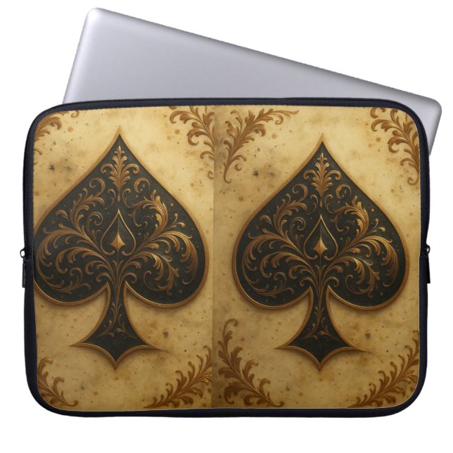 Capa para laptop design  sleeve (Front)