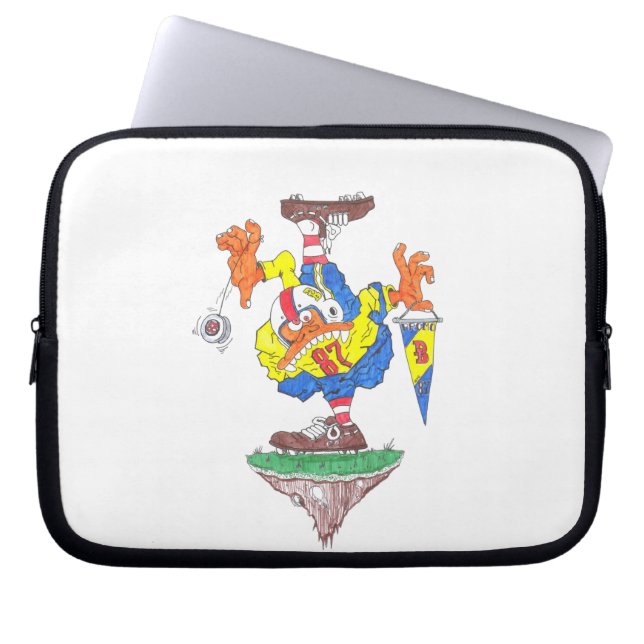 Capa para laptop promo 87 sleeve (Front)