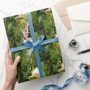 Capanea Grandiflora Wrapping Paper