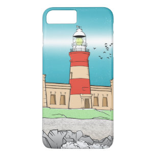 Cape Agulhas Lighthouse iPhone 8 Plus/7 Plus Case