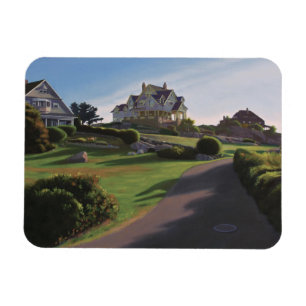 Cape Ann Morning 2013 Magnet