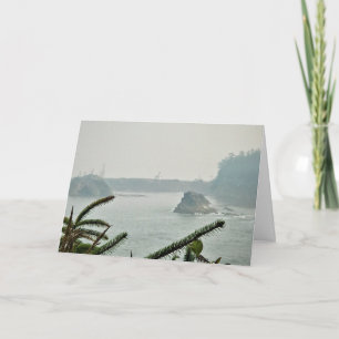 Cape Arago Lighthouse, OR Card