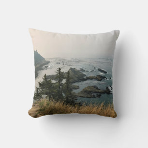 Cape Arago State Park, Oregon Coast Cushion